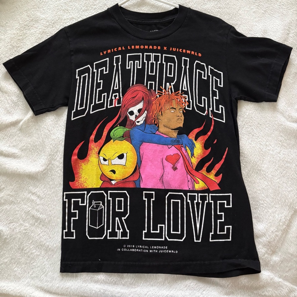 Juice Wrld T-Shirt